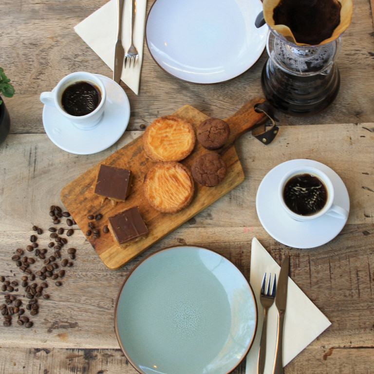 High coffee sfeerbeeld 2