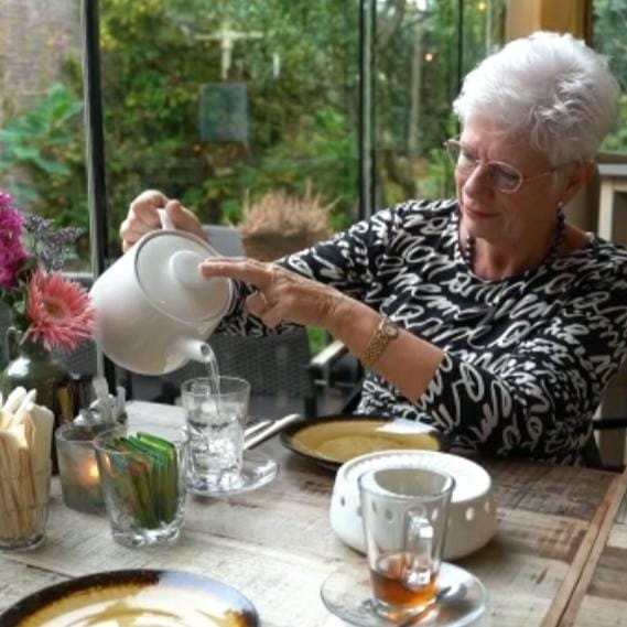 High tea sfeerbeeld 1