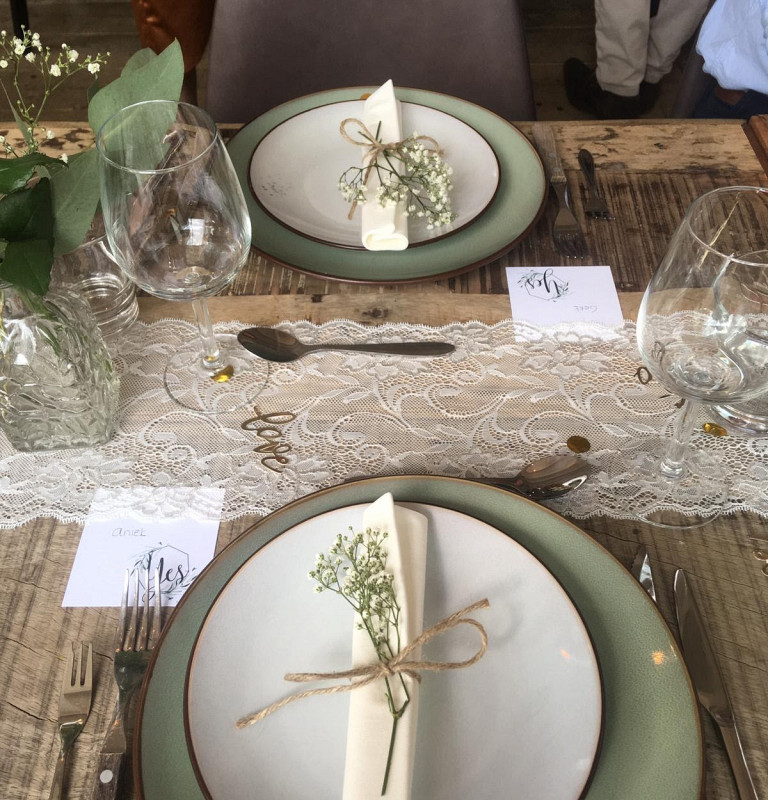 Iets te vieren / arrangementen sfeerbeeld 3