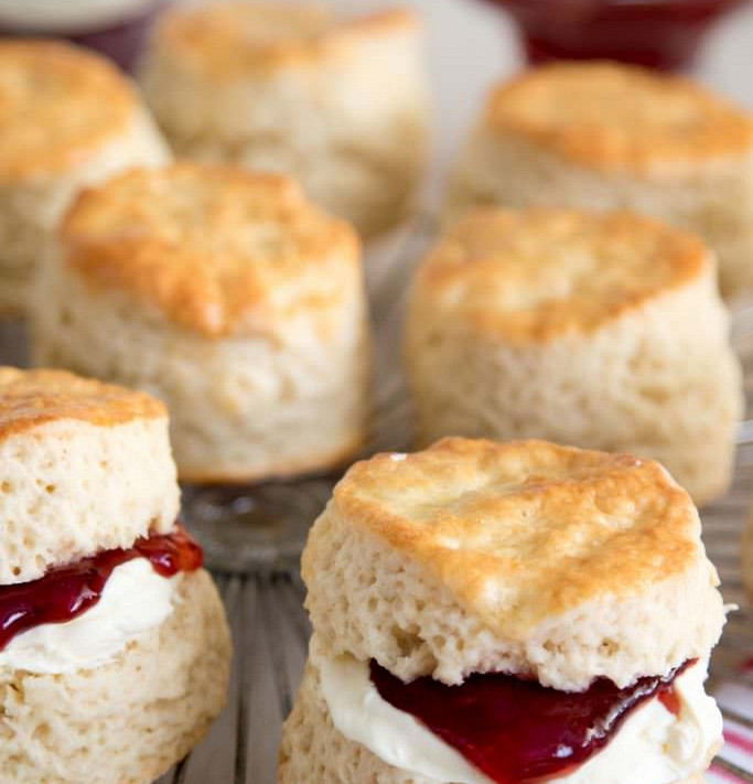 High tea sfeerbeeld 3